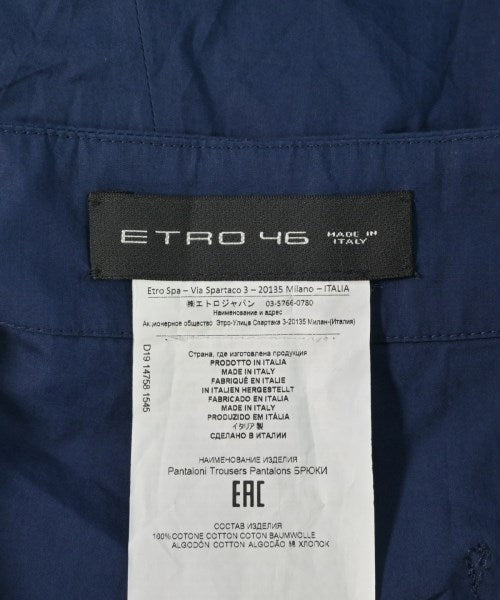 ETRO กางเกง 5 ส่วน