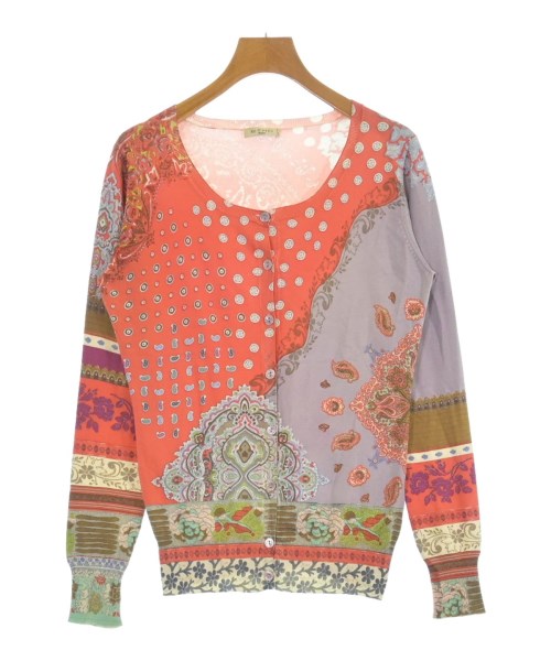 ETRO เสื้อคาร์ดิแกน