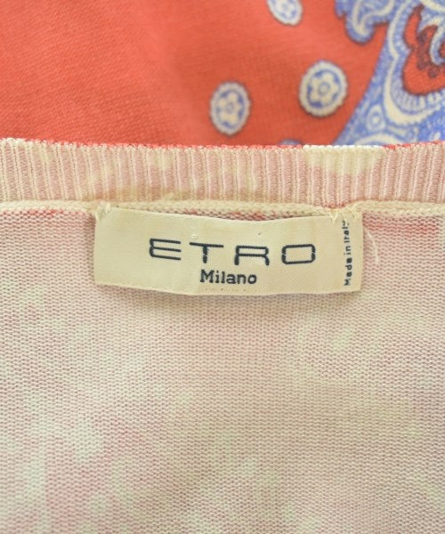 ETRO เสื้อคาร์ดิแกน
