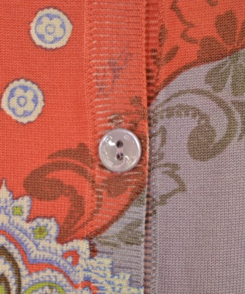 ETRO เสื้อคาร์ดิแกน