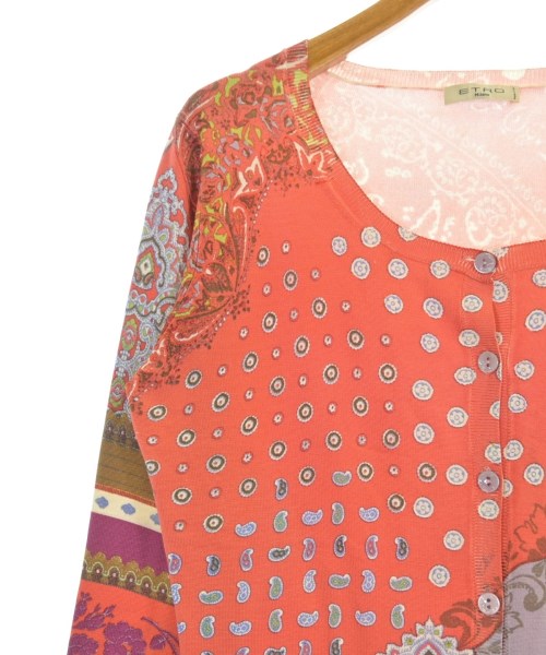 ETRO เสื้อคาร์ดิแกน