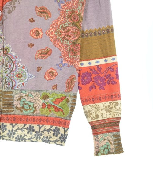 ETRO เสื้อคาร์ดิแกน