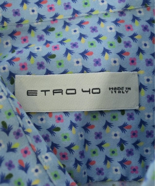 ETRO เสื้อลำลอง