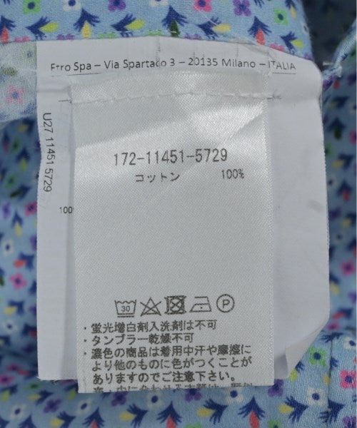 ETRO เสื้อลำลอง