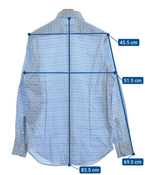 ETRO เสื้อลำลอง