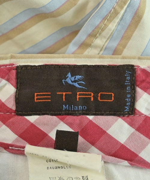 ETRO กางเกงขายาว