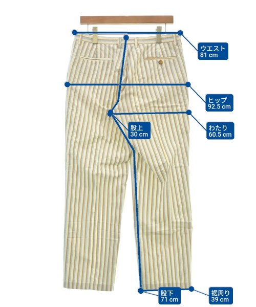 ETRO กางเกงขายาว