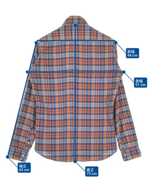 ETRO เสื้อลำลอง