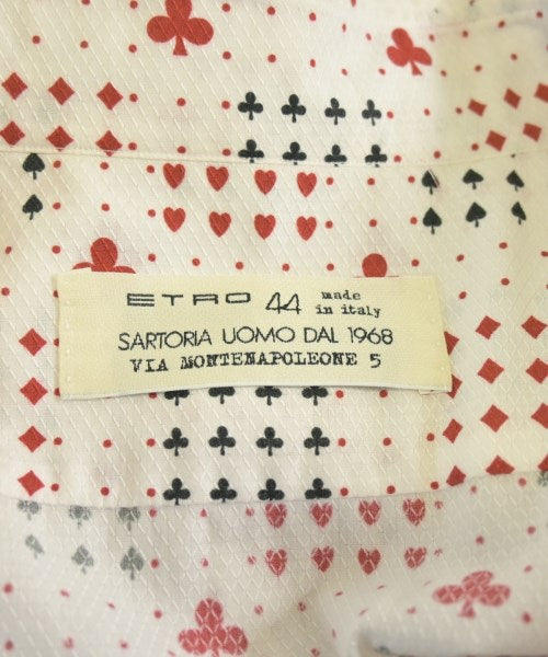 ETRO เสื้อลำลอง