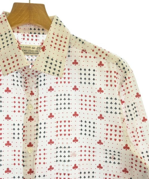 ETRO เสื้อลำลอง