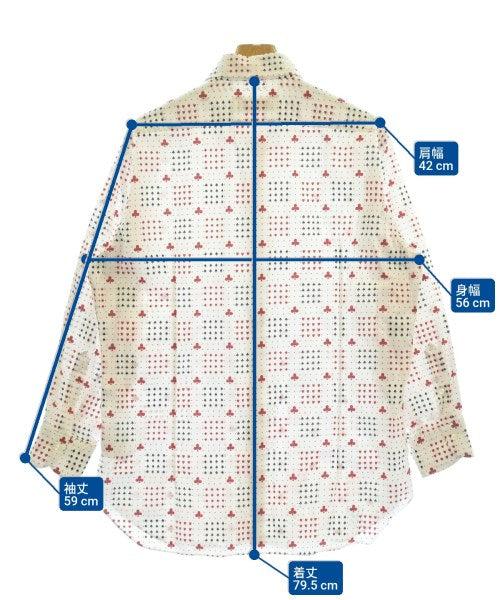 ETRO เสื้อลำลอง