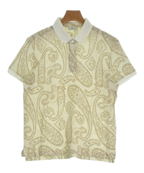 ETRO เสื้อโปโล