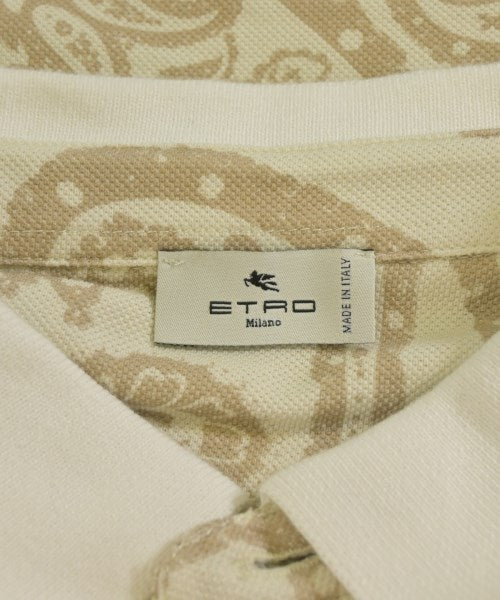 ETRO เสื้อโปโล