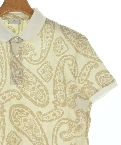 ETRO เสื้อโปโล