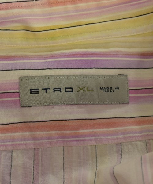 ETRO เสื้อลำลอง