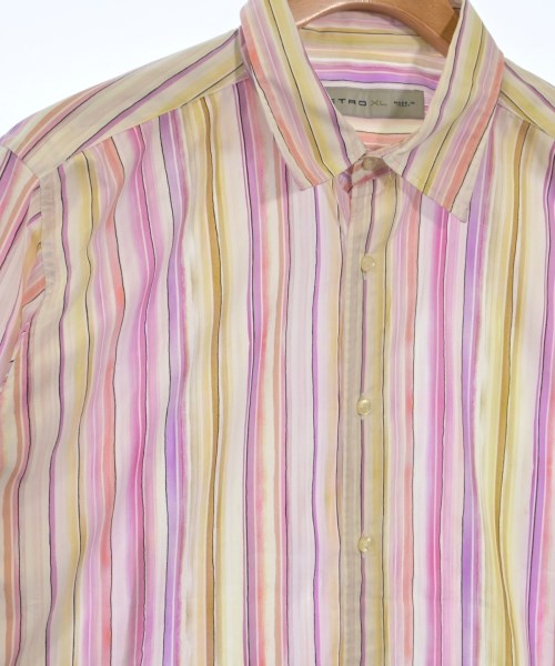 ETRO เสื้อลำลอง