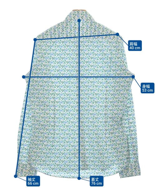 ETRO เสื้อลำลอง