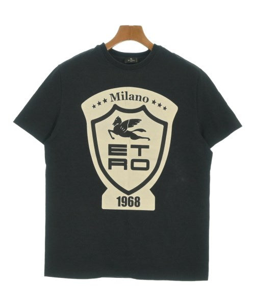 ETRO เสื้อยืด/เสื้อท็อปส์