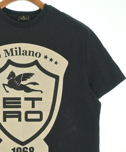 ETRO เสื้อยืด/เสื้อท็อปส์
