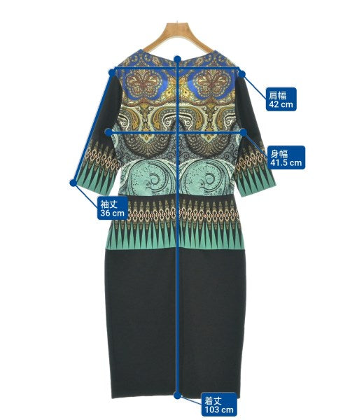 ETRO ชุดเดรส