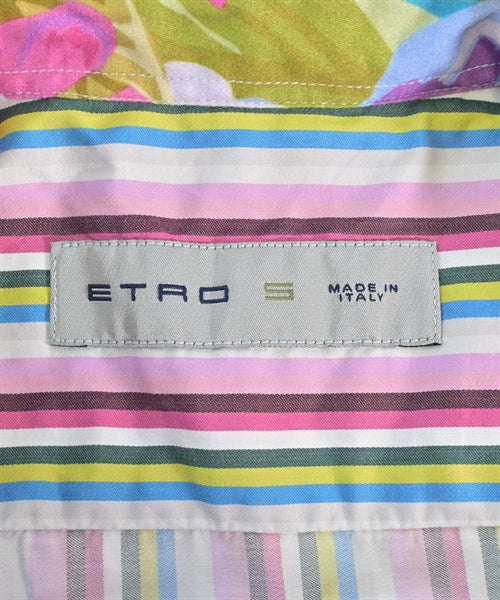 ETRO เสื้อลำลอง