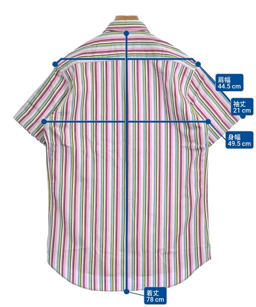 ETRO เสื้อลำลอง