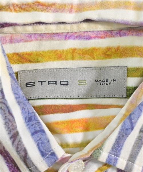 ETRO เสื้อลำลอง