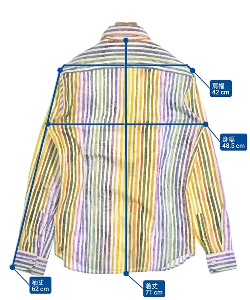 ETRO เสื้อลำลอง