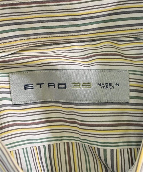 ETRO เสื้อลำลอง