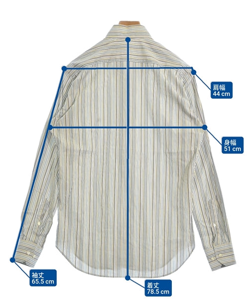 ETRO เสื้อลำลอง