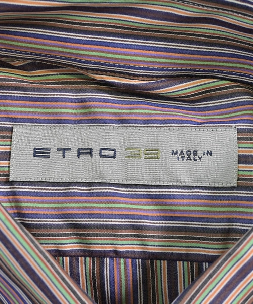 ETRO เสื้อลำลอง