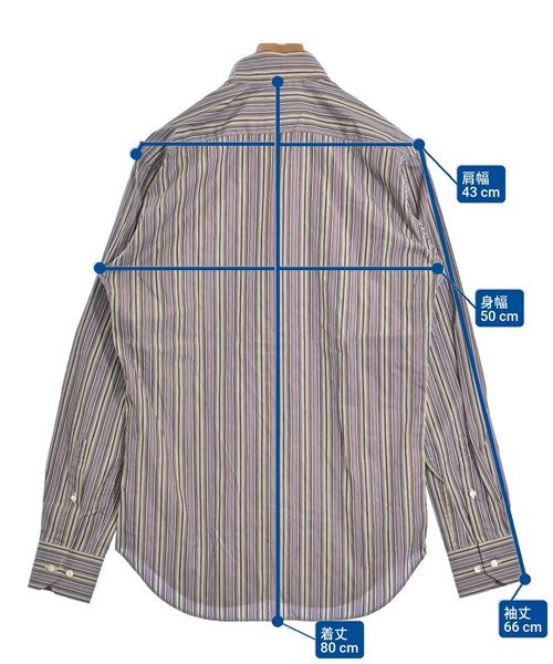 ETRO เสื้อลำลอง