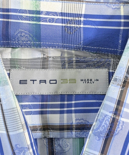 ETRO เสื้อลำลอง