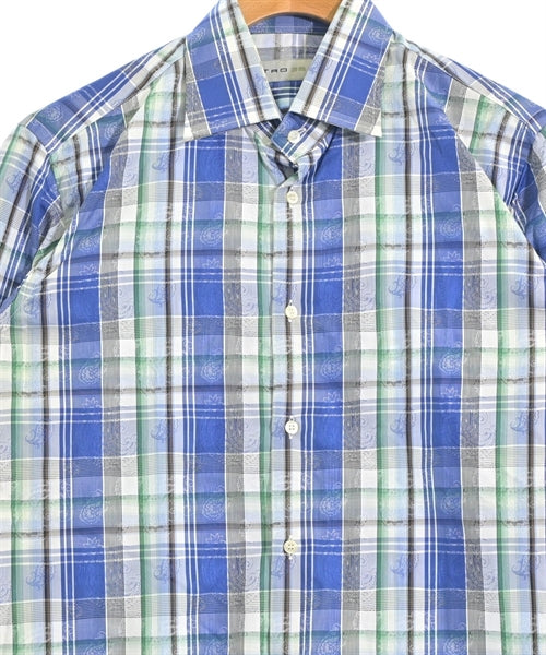 ETRO เสื้อลำลอง