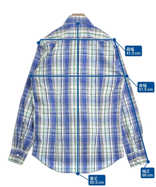 ETRO เสื้อลำลอง