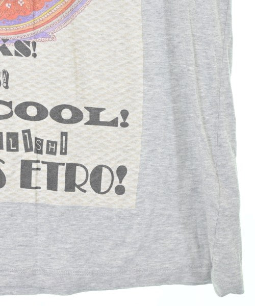 ETRO เสื้อยืด/เสื้อท็อปส์