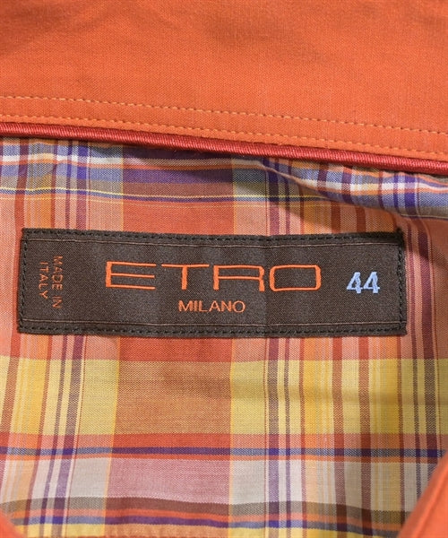 ETRO เสื้อลำลอง