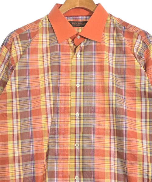ETRO เสื้อลำลอง