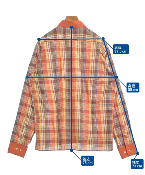 ETRO เสื้อลำลอง