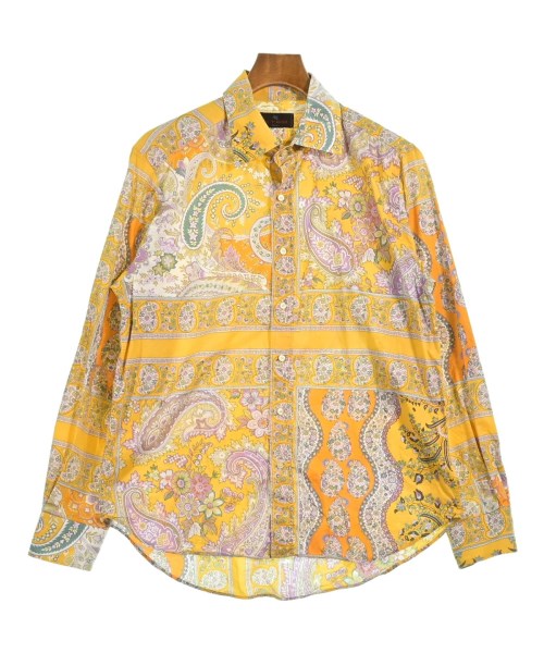 ETRO เสื้อลำลอง