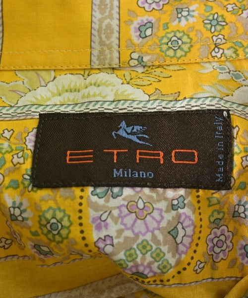 ETRO เสื้อลำลอง