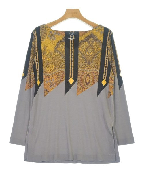 ETRO เสื้อยืด/เสื้อท็อปส์