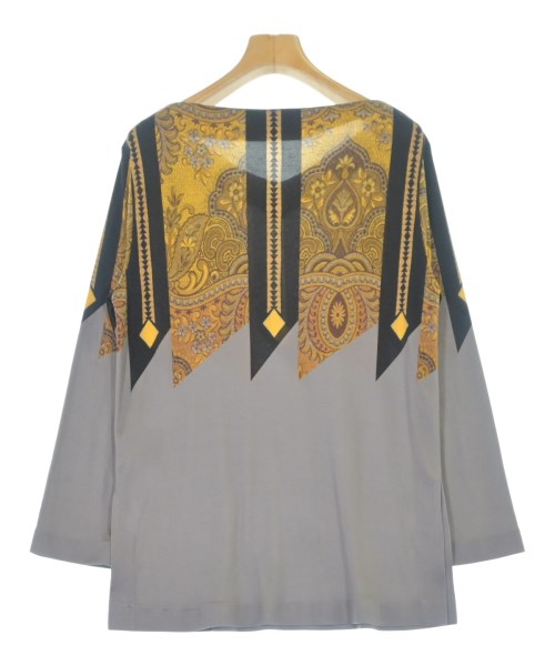 ETRO เสื้อยืด/เสื้อท็อปส์