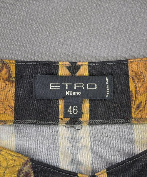 ETRO เสื้อยืด/เสื้อท็อปส์
