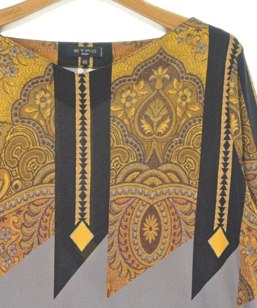 ETRO เสื้อยืด/เสื้อท็อปส์