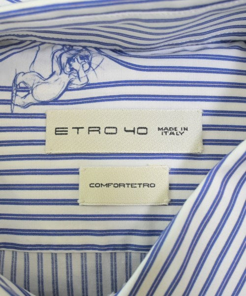 ETRO เสื้อลำลอง
