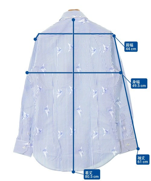 ETRO เสื้อลำลอง