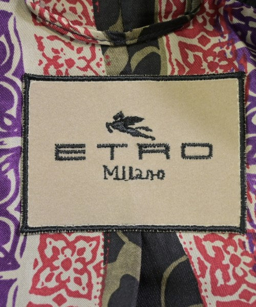 ETRO เบลเซอร์/แจ็คเก็ตสูท