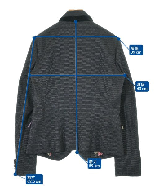 ETRO เบลเซอร์/แจ็คเก็ตสูท