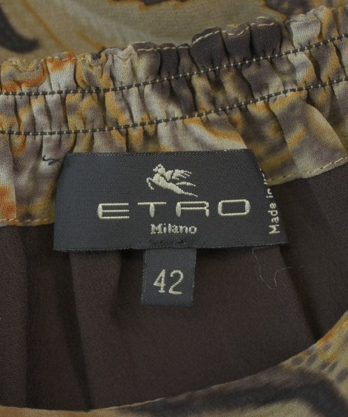ETRO กระโปรงยาวถึงเข่า